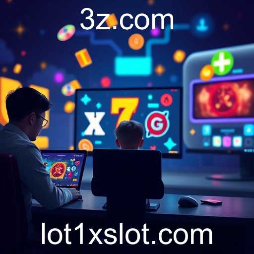 A Expansão dos Sites de Jogos em 2025