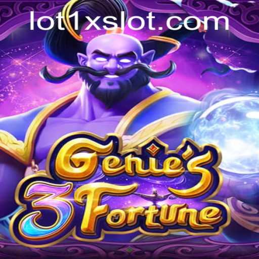 Genie3Fortune: Explore the Magical World of Slots with 1xslot