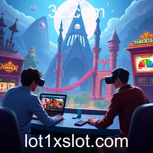 Inovação e Desafios no Mundo dos Jogos Online