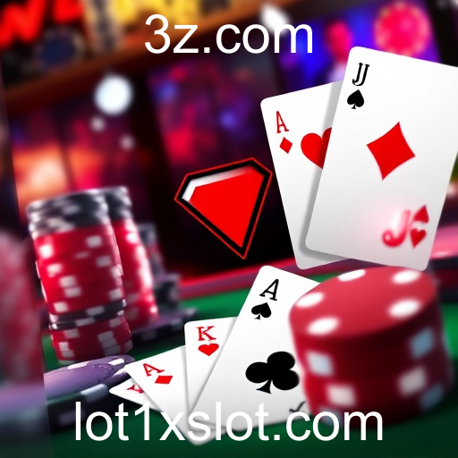 Explorando a Categoria 'Jogos de Poker' na 1xslot