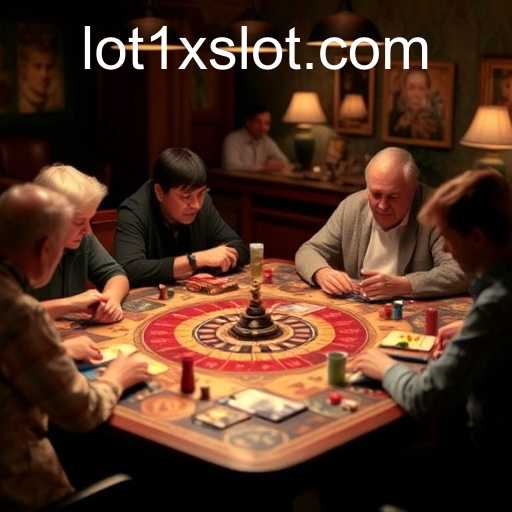 Exploring the Unique Charm of Tabletop Gaming with 1xslot